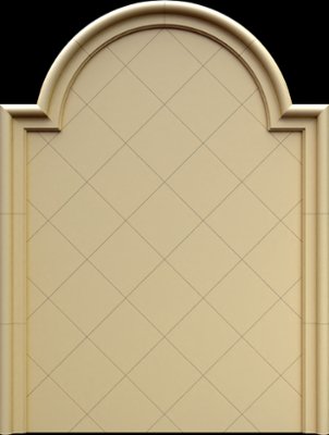 OMNTL501 from our collection of cast stone Fireplace Mantels