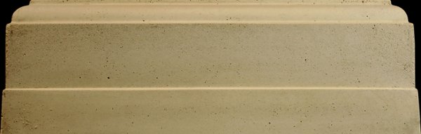 PB112 from our collection of cast stone Piers