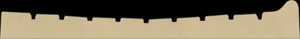 PCO520 from our collection of cast stone Pool Coping
