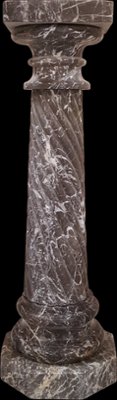 PD106 from our collection of cast stone Pedestals