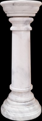 PD107 from our collection of cast stone Pedestals