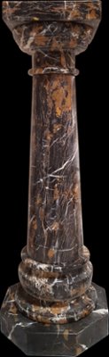 PD109 from our collection of cast stone Pedestals