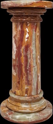 PD125 from our collection of cast stone Pedestals