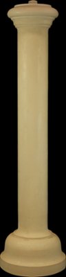 PD8 from our collection of cast stone Pedestals
