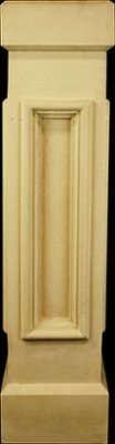 PD9 from our collection of cast stone Pedestals