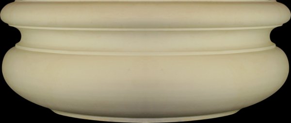 PL25 from our collection of cast stone Planters