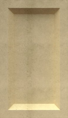 PR15X26 from our collection of cast stone Piers