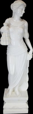 ST24 from our collection of cast stone Statues