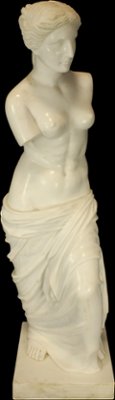 ST35 from our collection of cast stone Statues