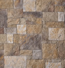 Cultured Stone™ EUROPEAN CASTLE STONE