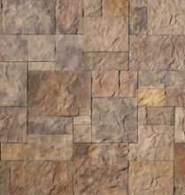 Cultured Stone™ EUROPEAN CASTLE STONE