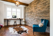 Cultured Brick® Veneer - Handmade Brick - Moroccan Sand , Photo 46
