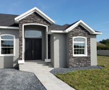 Pro-Fit® Terrain™ Ledgestone - Trek , Photo 100