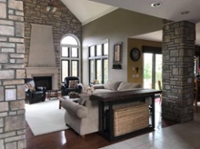 Sculpted Ashlar - Grouse® , Photo 104