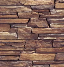 Eldorado Stone™ RUSTIC LEDGE®