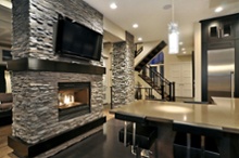 Stacked Stone - Slate Gray , Photo 364