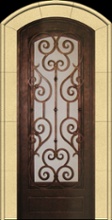 Door Surround DS6
