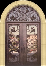Door Surround DS9