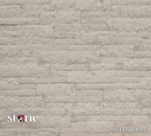 Fond du Lac Natural Stone™ DIMENSIONAL LEDGESTONE COLLECTION