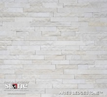 Fond du Lac Natural Stone™ DIMENSIONAL LEDGESTONE COLLECTION