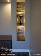 Dimensional Ledgestone Collection - Bronze Ledgestone™ , Photo 1017