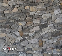 Fond du Lac Natural Stone™ LEDGESTONE COLLECTION