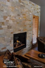 Dimensional Ledgestone Collection - Copper Ledgestone™ , Photo 1030