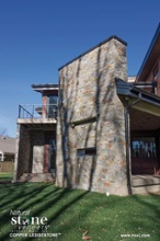 Dimensional Ledgestone Collection - Copper Ledgestone™ , Photo 1045