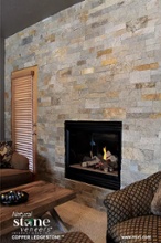 Dimensional Ledgestone Collection - Copper Ledgestone™ , Photo 1029