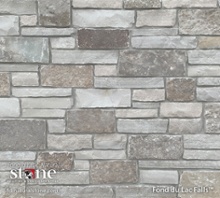 Fond du Lac Natural Stone™ FALLS COLLECTION