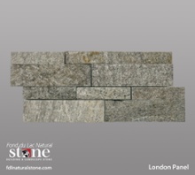 Fond du Lac Natural Stone™ LEDGESTONE PANELS COLLECTION