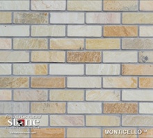 Fond du Lac Natural Stone™ NATURAL STONE THIN BRICK