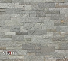 Fond du Lac Natural Stone™ DIMENSIONAL LEDGESTONE COLLECTION