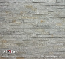 Fond du Lac Natural Stone™ DIMENSIONAL LEDGESTONE COLLECTION