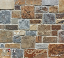 Fond du Lac Natural Stone™ BILTMORE COLLECTION