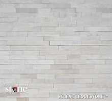 Fond du Lac Natural Stone™ DIMENSIONAL LEDGESTONE COLLECTION