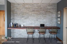 Ledgestone Panels Collection - Silver Ledgestone® Panel , Photo 1854