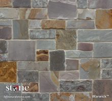 Fond du Lac Natural Stone™ BILTMORE COLLECTION