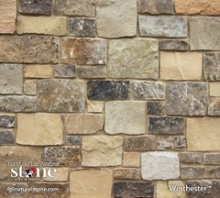 Fond du Lac Natural Stone™ TRADITIONAL COLLECTION
