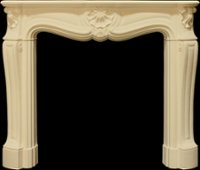 Fireplace Mantel FS128