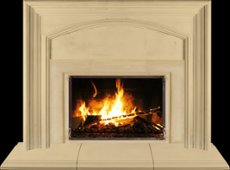 Fireplace Mantel FS205