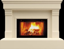 Fireplace Mantel FS223