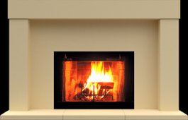 Fireplace Mantel FS56