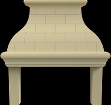 Kitchen Hood HOOD4