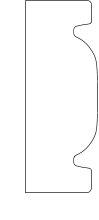 Moulding M43