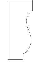 Moulding M47