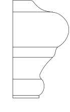 Moulding M501