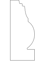 Moulding M504