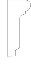 Moulding M542