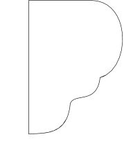 Moulding M592